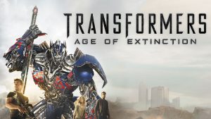 Transformers: Age of extinction