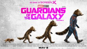 Guardians of the galaxy: Volume 3