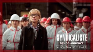 La syndicaliste