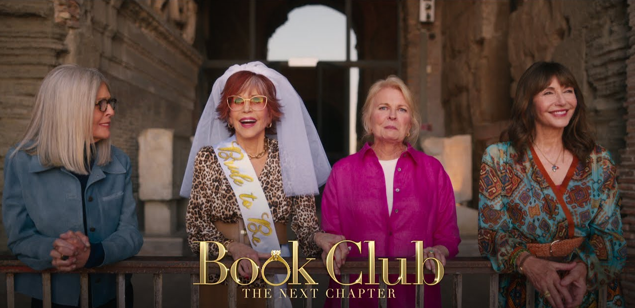 Book club: The next chapter