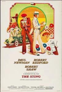 The sting