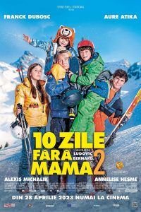 10 jours encore sans maman