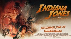 Indiana Jones and the dial of destiny