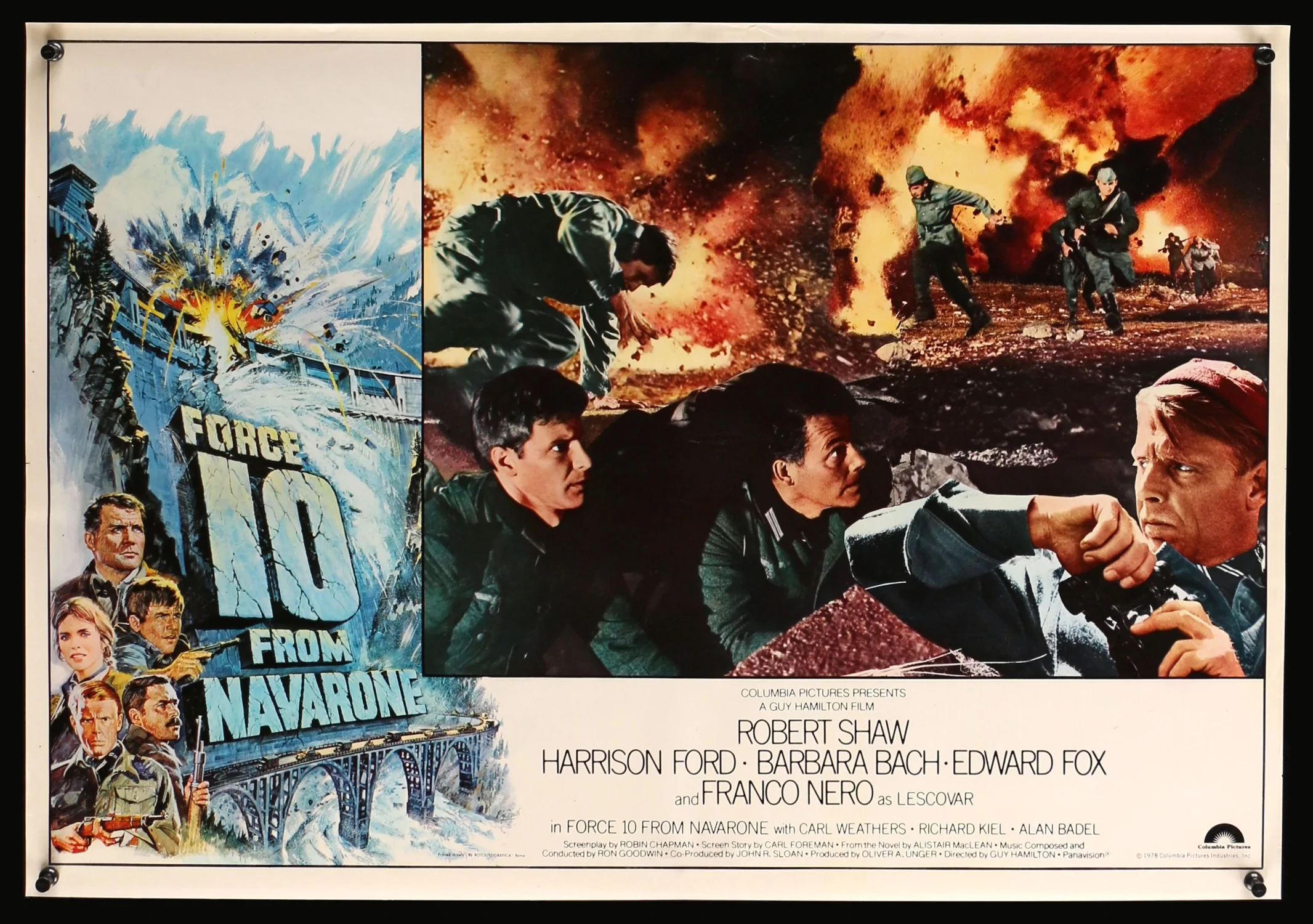 Force 10 from Navarone