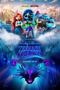 Ruby Gillman, teenage kraken