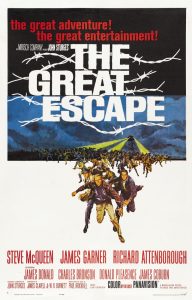 The great escape