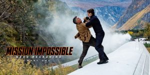 Mission: Impossible – Dead reckoning: Part one