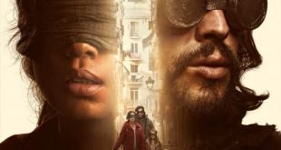 Bird box: Barcelona