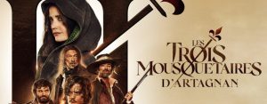 Les trois mousquetaires: D`Artagnan