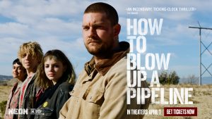 How to blow up a pipeline