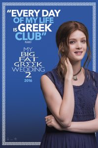My big fat greek wedding 2 