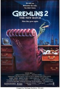 Gremlins 2: The new batch