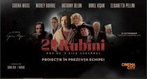 21 de rubini