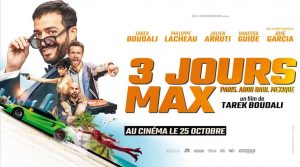 3 jours max