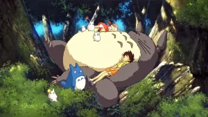 My neighbor Totoro