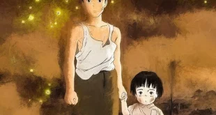 Grave of the fireflies