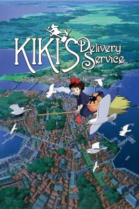 Kiki`s delivery service