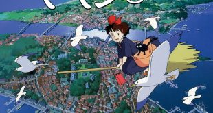 Kiki`s delivery service