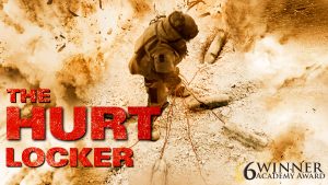 The hurt locker