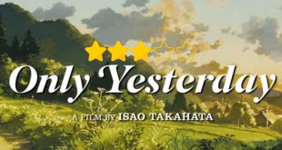 Only Yesterday