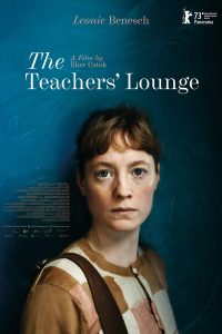 The teacher`s lounge