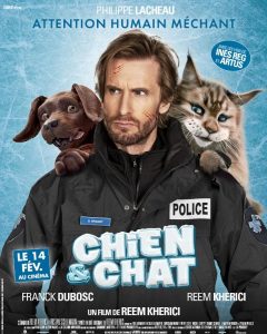 Chien et chat