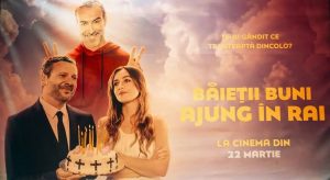 Băieții buni ajung în rai