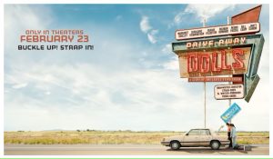 Drive-away dolls
