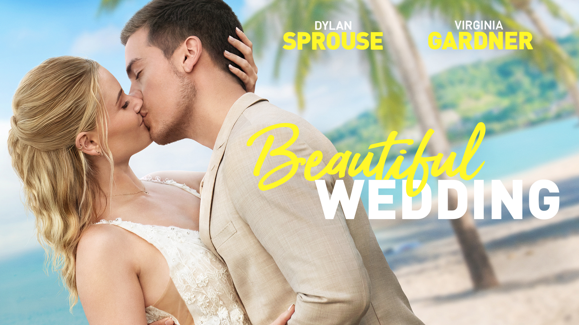 Beautiful wedding