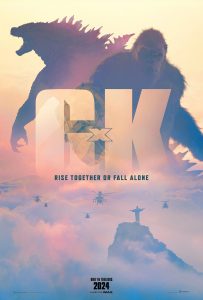 Godzilla x Kong: The new empire