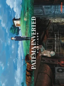 Patema inverted