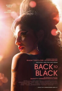 Back to black