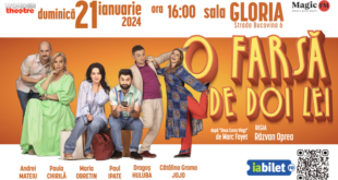 O farsă de doi lei