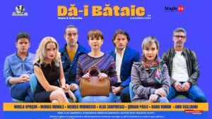 Dă-i bătaie
