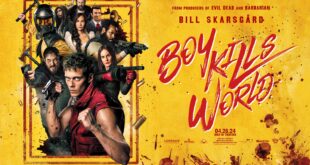 Boy kills world