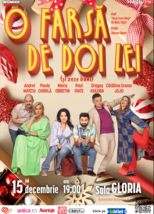 O farsă de doi lei