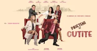 Prieteni la cuțite
