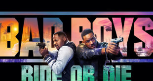 Bad boys: Ride or die