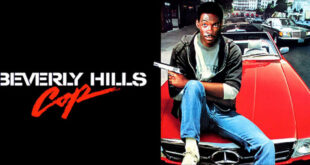 Beverly Hills cop