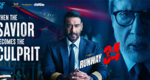 Runway 34