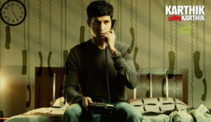 Karthik calling Karthik