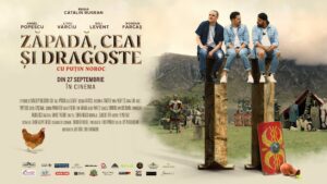 Zăpadă, Ceai și Dragoste: Cu puțin Noroc