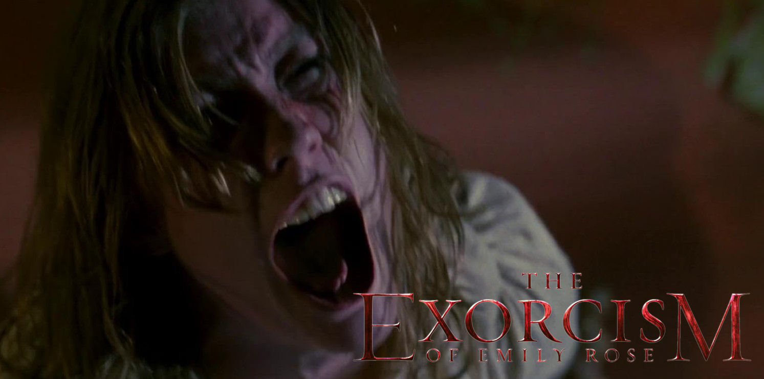 The exorcism of Emily Rose