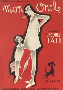 Mon oncle