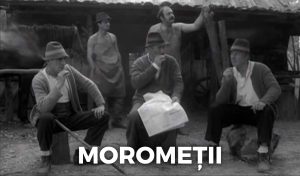 Moromeții