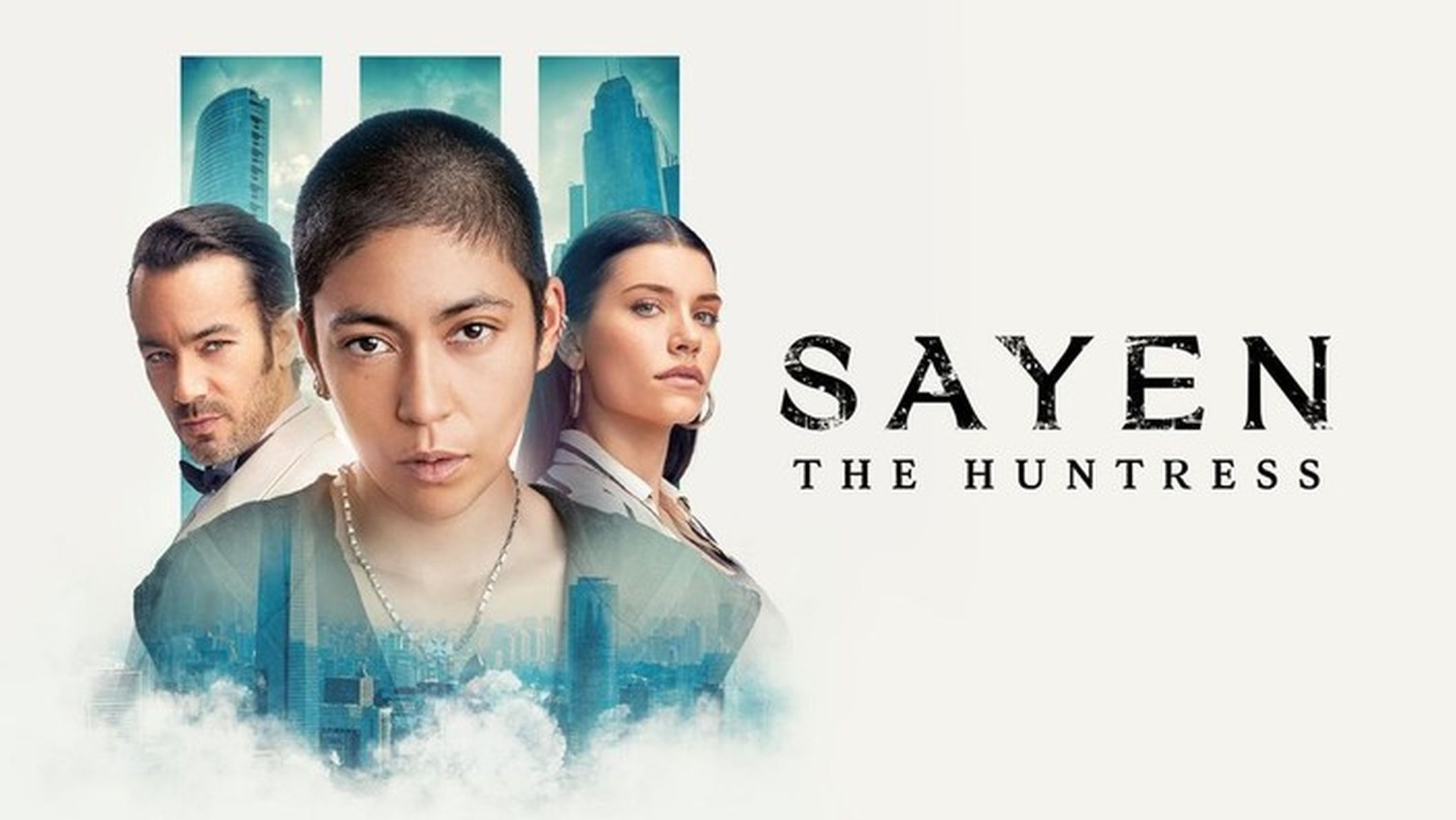 Sayen: La cazadora