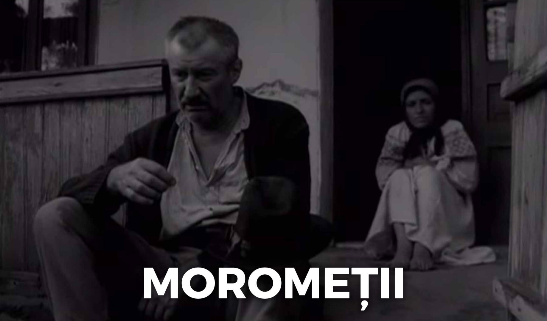 Moromeții