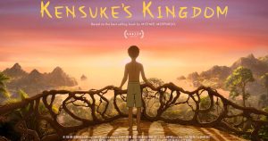 Kensuke`s kingdom