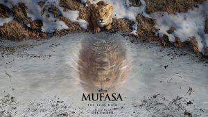 Mufasa: The lion king