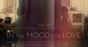 In the mood for love